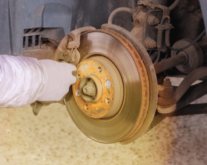 BRAKE REPAIR